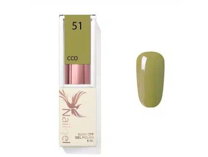 Zold 052 cco gellakk 8ml 4