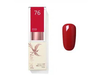 piros 076 cco gellakk 8ml