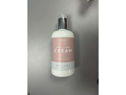 Egyéb márka -- Kéz és Testápoló krém - Amalfi Citrus 300ml