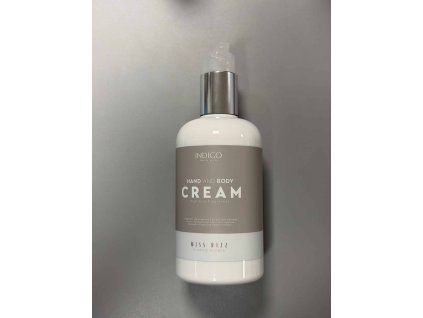 Egyéb márka -- Kéz és Testápoló krém - Miss Riz 300ml