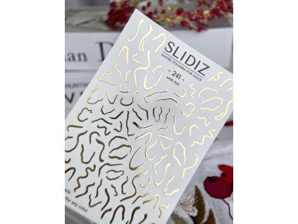 Slidiz - Vizes matrica - No.241