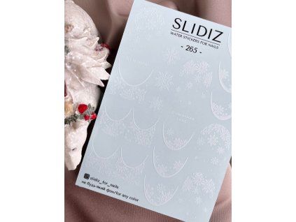 Slidiz - Vizes matrica - No.265