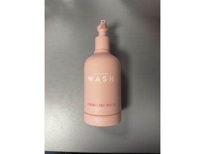 Egyéb márka - Kézmosó szappan - Strawberry Peach 370ml