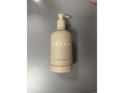 Egyéb márka - Kéz és testápoló krém - Alpha Girl 370ml