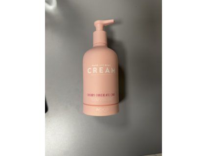 Egyéb márka - Kéz és testápoló krém - Cherry Chocolate Care 370ml