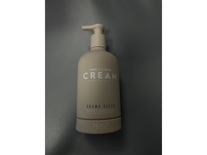 Egyéb márka - Kéz és testápoló krém - Drama Queen 370ml