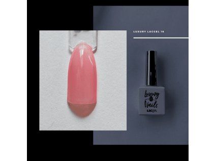 Luxury Nails - LacGel - 016