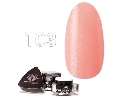 12421 103 Color UV Gel kep web 500x500 web 1710