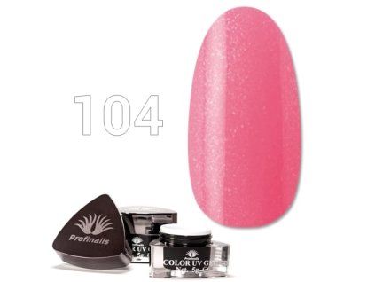 12422 104 Color UV Gel kep web 500x500 web 1710