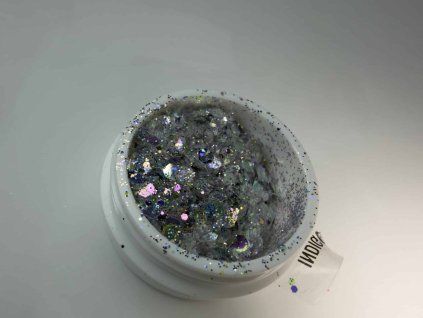 Egyéb márka -- Princess Glitter Krezus 3g