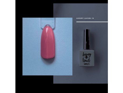 Luxury Nails - LacGel - 015