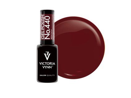 Victoria Vynn - Gel Polish - 440 Redcoco 8ml