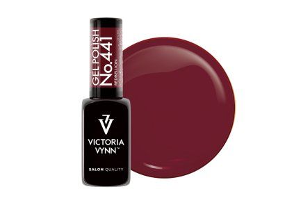 Victoria Vynn - Gel Polish - 441 Redbellion 8ml