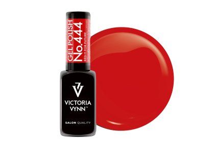 Victoria Vynn - Gel Polish - 444 Red-Y For Future 8ml