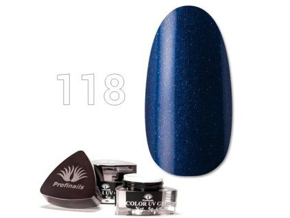 12437 118 Color UV Gel kep web 500x500 web 1710