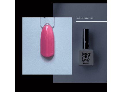 Luxury Nails - LacGel - 014
