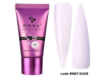 DNKa’ - Аcryl Gel - #0007 Elixir - 30ml (Tubus)