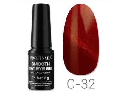 68894 C32 Profinails Cat Eye Gel Lac HEMA Free 6g WEB 900x900