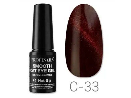 68895 C33 Profinails Cat Eye Gel Lac HEMA Free 6g WEB 900x900