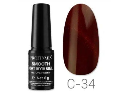 68896 C34 Profinails Cat Eye Gel Lac HEMA Free 6g WEB 900x900