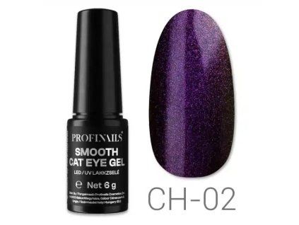 69854 CH02 Profinails Cat Eye Gel Lac HEMA Free 6g WEB 900x900
