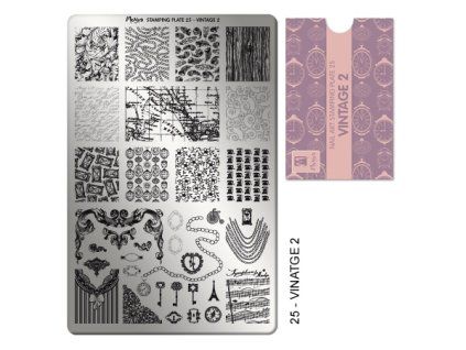 8233 MOYRA NYOMDALEMEZ 25 Vintage 2
