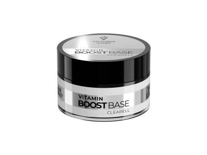 boost base clearell 12 ml