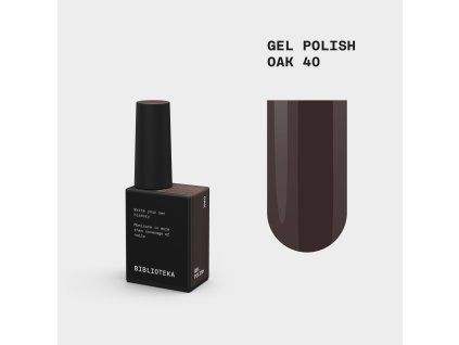 40 Oak головна