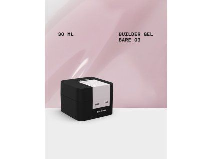 Builder gel 03 Bare (головна)