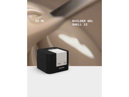 Builder gel 12 Shell (головна)