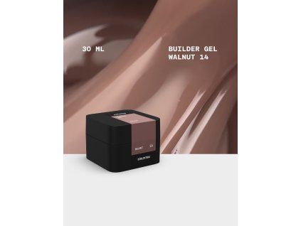 Builder gel 14 Walnut (головна)