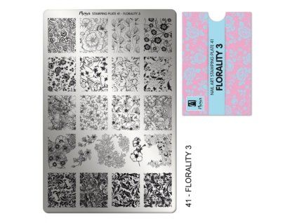 10289 MOYRA NYOMDALEMEZ 41 Florality 3
