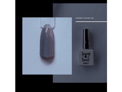 Luxury Nails - LacGel - 008