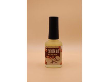 Luxury Nails – Körömbőr ápoló olaj - Marzipan