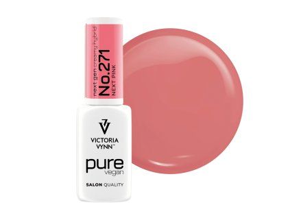 Victoria Vynn - Pure Creamy Hybrid - 271 Next Pink 8ml