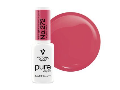 Victoria Vynn - Pure Creamy Hybrid - 272 Living Pink 8ml