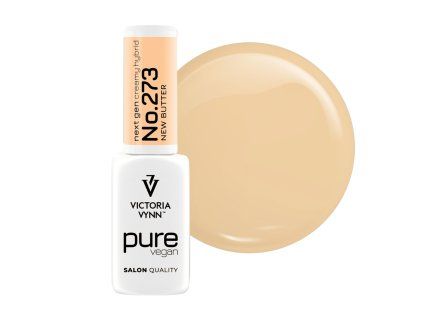 Victoria Vynn - Pure Creamy Hybrid - 273 NEW Butter 8ml