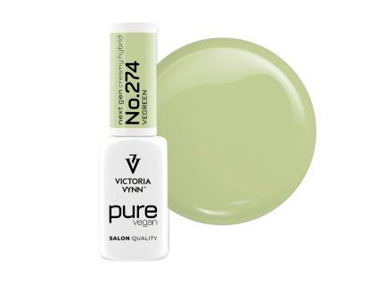 Victoria Vynn - Pure Creamy Hybrid - 274 VEGreen 8ml