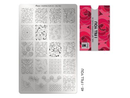 10468 MOYRA NYOMDALEMEZ 45 I Fill You
