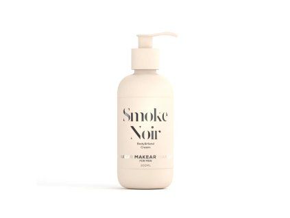 MAKEAR Kez es testapolo krem 300ml parfum illattal MIDNIGHT masolat