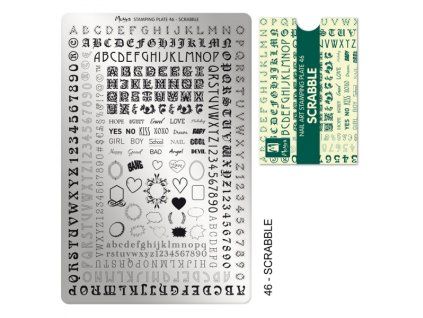 10469 MOYRA NYOMDALEMEZ 46 Scrabble