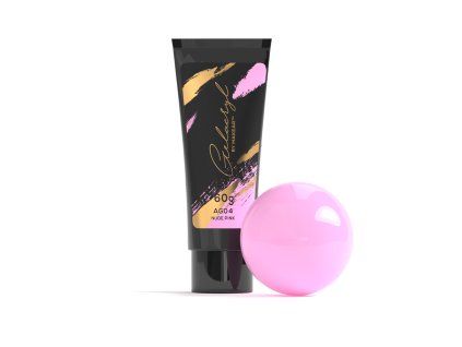 MAKEAR Poly Gel 30g AG03 Milky Pink masolat