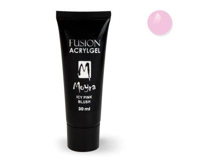 71270 MoyraFusionAcrylgelIcyPinkBlush30ml 1