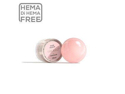 MAKEAR GelGo UP Builder Gel No.GU05 Bubble Gum 15ml masolat
