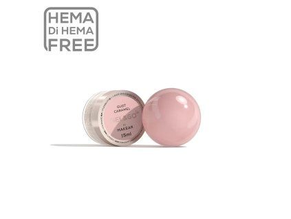 MAKEAR GelGo UP Builder Gel No.GU06 Muffin 15ml masolat