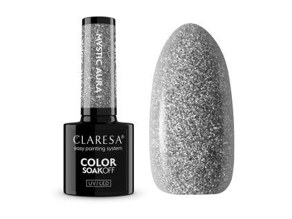 CLARESA UV LED gel lakk 5g Blink 4 masolat 1
