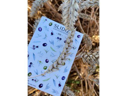 Slidiz - Vizes matrica - No.091
