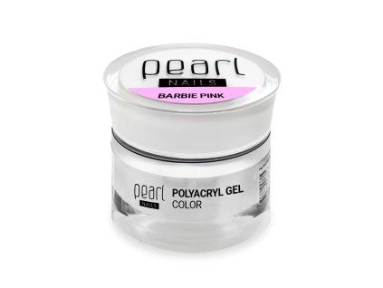 Pearl - hybrid PolyAcryl Gel - Barbie Pink - 39g