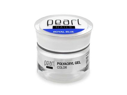 Pearl - hybrid PolyAcryl Gel - Royal Blue - 39g