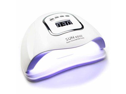 SUN X5 Max UV LED Mukormos Lampa 80W White